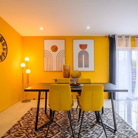 Le Charles Appartement Montbéliard Buitenkant foto